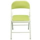 thumbnail image 2 of Silla plegable de oficina ilios innova  Verde limon, 2 of 5