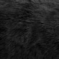 thumbnail image 3 of DEMDACO Cat Small Midnight Black 8 inch Polyester Fabric Plush Stuffed Animal Toy, 3 of 6