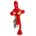 thumbnail image 4 of GUOOL Chinese Knot Tassel Hanging Ornaments Traditional 2024 Dragon Red Lunar New Year Decorations Pendant for 2024 Dragon New Year, 4 of 9