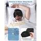thumbnail image 5 of 2025 Latest Model 3D Contoured Sleep Mask with Bluetooth Headphones, Eye Masks, 5 of 5