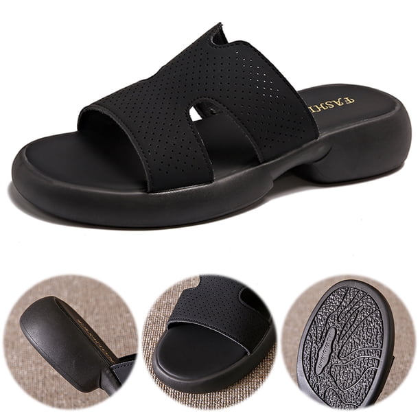 Zapatos Planos Casuales Sin Cordones Mujer Cómodo Transpirable para Simmer Beach