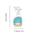 thumbnail image 3 of Crystal Lamp Cleaner Multipurpose Cleaner Lamp Chandelier Tile Glass Crystal Home Products Cleaner 450ml Flye242239, 3 of 5