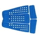 thumbnail image 1 of 5 unids/set EVA Universal Foot Traction Deck Grip Tail Pad para tabla de surf/azul kusrkot Almohadilla de tracción para tabla de surf, 1 of 8