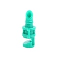 thumbnail image 3 of 50Pcs 180° Micro Garden Lawn Water Spray Misting Nozzle Sprinkler Irrigation System, 3 of 5