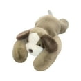 thumbnail image 2 of Furry Animal-Shaped Back Cushion Anxiety And Sleep Assistance Soft Pressure And Comfort, 2 of 7