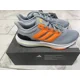 thumbnail image 5 of Ad-id-as Ultrabounce Running Jogging Shoes Gray/Orange Men’s Size 8.5 NWT HP5779, 5 of 6