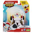 thumbnail image 4 of Transformers Rescue Bots Academy Medix Action Figure (4.5 Inch), 4 of 5