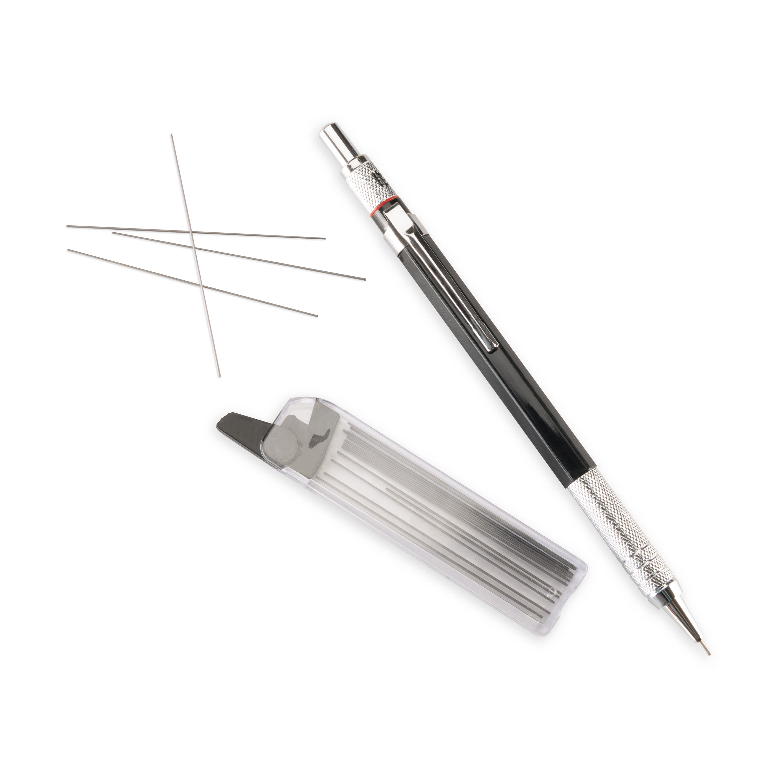 Royal & Langnickel Essentials Mechanical Pencil Set with 20 Lead Refills