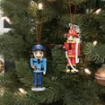 thumbnail image 6 of Kurt Adler (#J8600) Firefighter Nutcracker Ornament, 4.75", 6 of 6