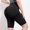 A2-Black, variant on LEKODE Biker Shorts Womens Yoga Pants Running Shorts High Waisted Shorts Running Shorts for Women Dressy Shorts Stretch Jeggings Butt Lifting Shorts Workout Shorts Women Womens Shorts Red M