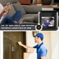 thumbnail image 3 of Home Security System, 0.3MP Digital Door Viewer, Saving Time Offices For Homes Hotels Factory, 3 of 8