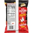 Cheetos Popcorn Flamin' Hot Flavored Popcorn Snacks, 2 oz