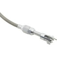 thumbnail image 2 of Stainless Steel Braided Throttle Cable, Natural, 2 of 7