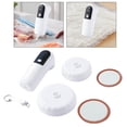 thumbnail image 1 of Bomba de vacío eléctrica para almacenamiento de alimentos, pequeña, portátil, de un solo toque, máquina de vacío de mano para alimentos, para casa,, 1 of 10
