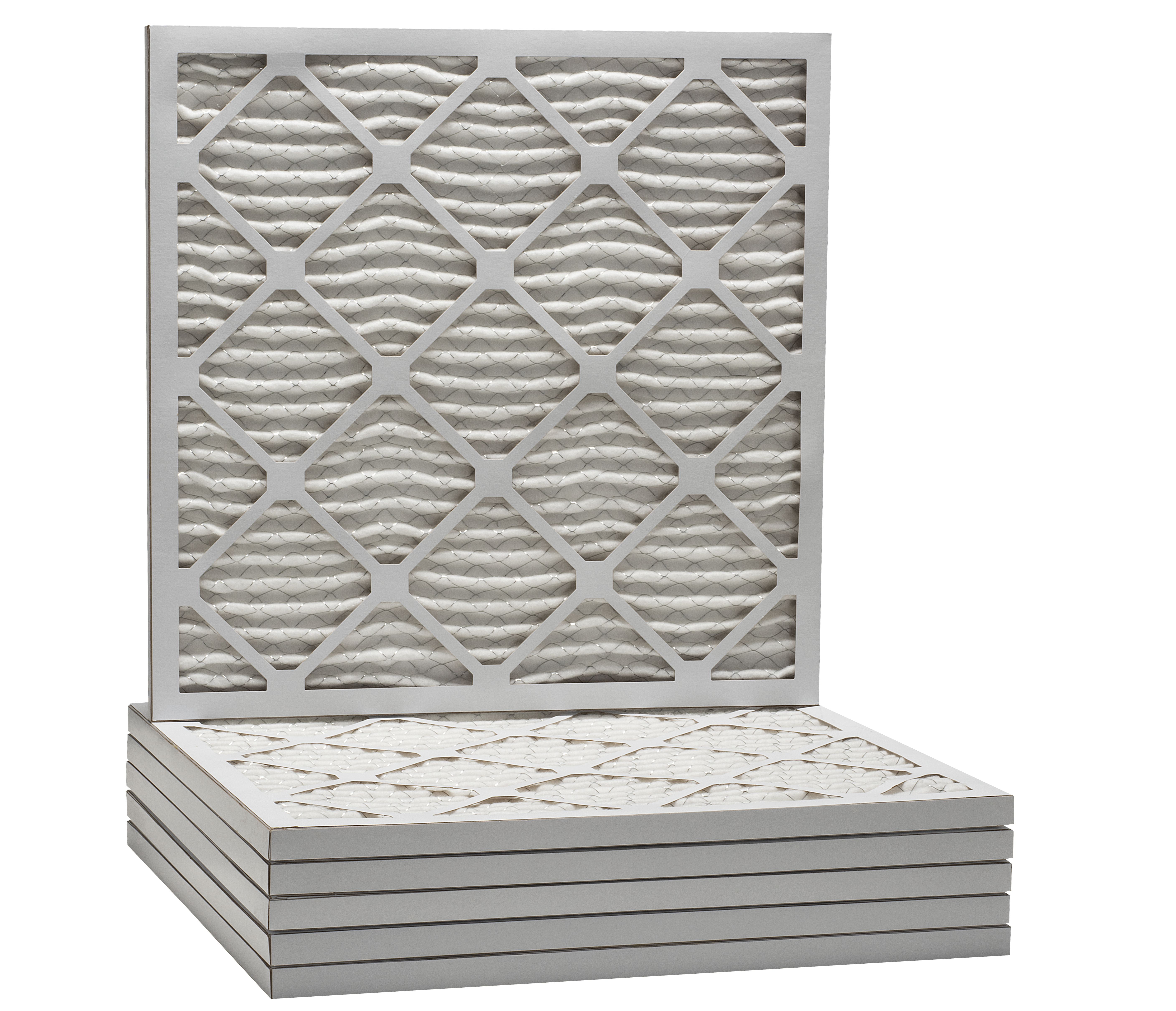 MERV 13 20x20x1 AC and Furnace Air Filter by Aerostar Box of 1