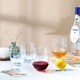 thumbnail image 2 of Copas de vino Joeyan, sopladas a mano, grabadas a mano, sin tallo, 520 ml, juego de 4, 2 of 9