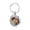 A#, variant on Double Side Custom Keychain with Picture, Personalized Circle Photo Keychain, Engraving Photo Text Customized Gifts (A#)