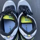 thumbnail image 5 of NEW BALANCE 574 RUGGED MEN's CASUAL SHOE BLACK/WHITE AUTHENTIC, 5 of 6