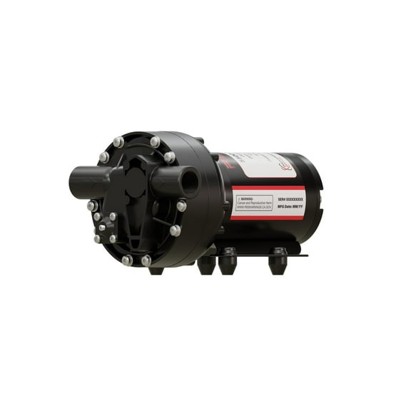 Barndoor Ag Remco 5.3 GPM, 12 VDC ByPass Pump | 5537-2E1-63B