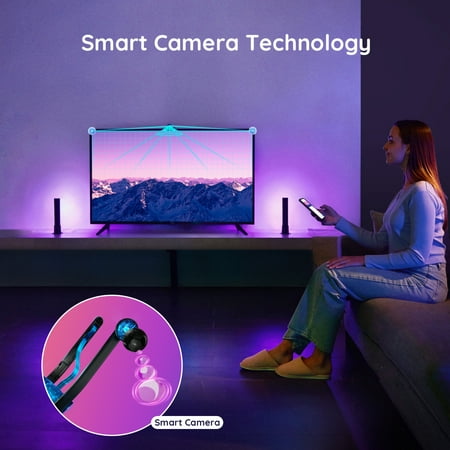 Govee - Flow Pro RGBICWW Smart Light Bars