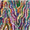 thumbnail image 3 of SAFAVIEH Nantucket Collection NAN312A Handmade Multi Rug, 3 of 5