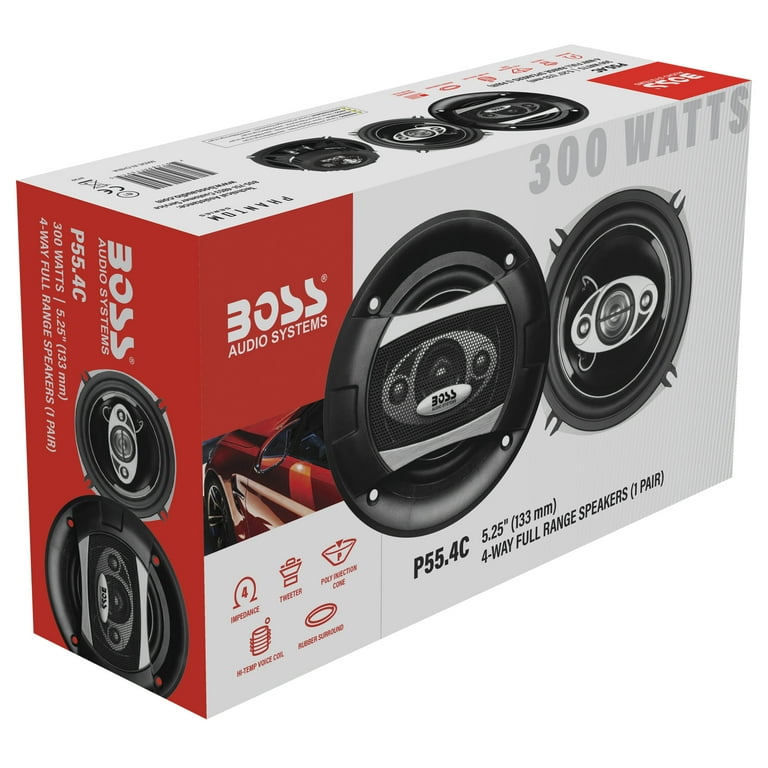 Boss Audio Systems Bose 13cm Car Speakers Door Speakers BOSS Audio