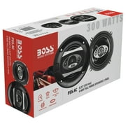 BOSS Audio Systems P55.4C Phantom Series 5.25 Inch Car Stereo Door Speakers