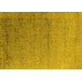 thumbnail image 1 of Ahgly Company Indoor Rectangle Oriental Yellow Industrial Area Rugs, 5' x 7', 1 of 4