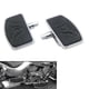 thumbnail image 5 of Riwesomey 1 par de pedales de reposapiés de motocicleta, mantenimiento de reparación, modificación modificada, reemplazo de piezas de repuesto para VTX Accesorios para motos Parte delantera Riwesomey VI017471-01, 5 of 6