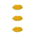thumbnail image 3 of Jumpingount niña niño disfraz bailarina ballet danza patinaje dancewear tutú rendimiento hilo / amarillo xl / for1.56-1.70m Type1 NO1, 3 of 6