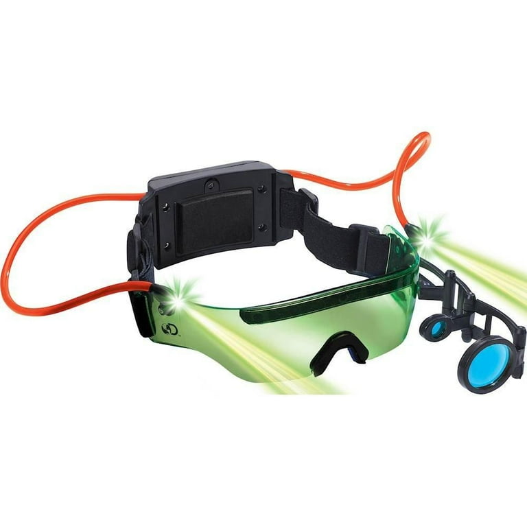 Discovery Spy Goggles Night Vision