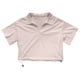 thumbnail image 4 of Chaqueta de manga corta con protección UV para mujer, de seda helada, ligera y transpirable, ideal para hacer ejercicio en verano., 4 of 4