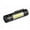 black, variant on Q5 LED Mini Flashlight, 14500/AA Torch Light, Bright Small Handheld Pocket Flashlights Tactical High Lumens Pen Light for Camping, Outdoor, Emergency, 1 Pack