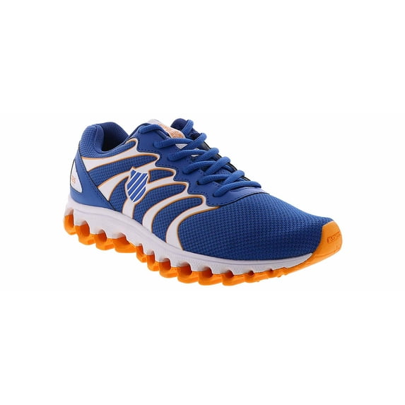K-Swiss Tubes Comfort 200 Running Shoe Blue in Size 13