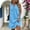 Blue, variant on Ayolanni Sundresses for Women Solid Breathable Sleeveless V-Neck Midi T-Shirt Dress Ruched Casual Beach Vacation Cotton Sundress Green L