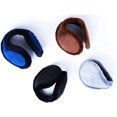 thumbnail image 2 of CoCopeaunts Winter Earmuffs for Women Plain Fleece Ear Warmers Protector Outdoor Cycling for Women Men, 2 of 4