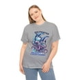 thumbnail image 4 of Octopus and Whale salewater heals everything Shirt ID-0224-NNGI, 4 of 10