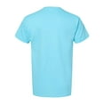 thumbnail image 2 of Hanes Essential-T T-Shirt for Men and for Women Classic Fit Short Sleeve Cotton Size up to 6XL T-Shirt, 2 of 4