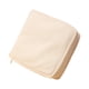 thumbnail image 3 of Bolsa de pana para el período, bolsa de maquillaje, regalos multifuncionales, mini bolsas de cosméticos reutilizables. Blanco, 3 of 8