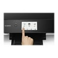 Canon PIXMA TS8320 Black Wireless Inkjet AllInOne Printer