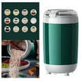 thumbnail image 2 of Abbracc Pepper Removable Cup Grinding Grains , Green, 0x17.3cm, 2 of 9