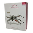 thumbnail image 2 of Hallmark Ornament: 2017 X-Wing Starfighter | QXI3473 | Star Wars, 2 of 2