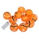 thumbnail image 1 of Cadena de lámpara 1.5 metros / 4.9 pies 10 LED Diseño de calabaza Linterna de cadena Luz Modo brillante constante 2 * AA Operado por celda para fiesta de Halloween Decoración del hogar Regalo presente Andoer Cadena de lámpara, 1 of 7
