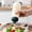 💖 Green_Hot#2993, variant on Kuroiy Condiment Squeeze Bottle | 11oz Flip-Top Dispenser | Wide Spout 0.4in | Food-Grade Translucent Plastic | 19.5x6cm | Umbrella Cap Stands Upside Down | Black Beige Pink Green | Single Pack