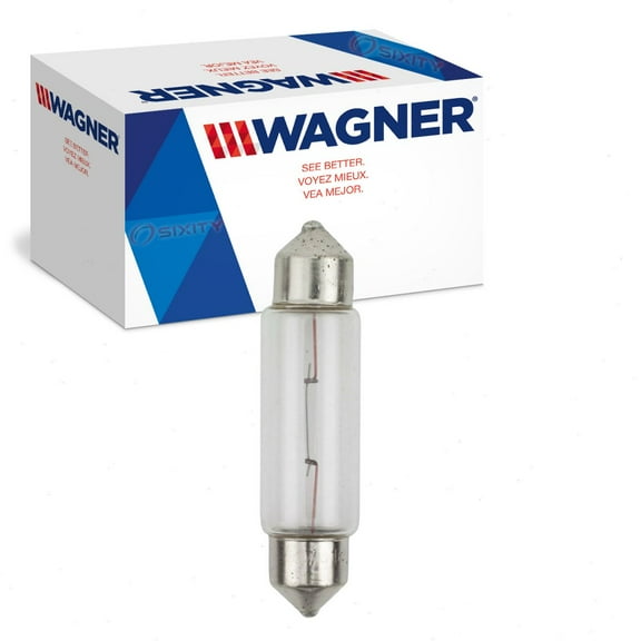 Wagner 17314 Multi Purpose Light Bulb for 6411 DE7576 Electrical Lighting Body Exterior