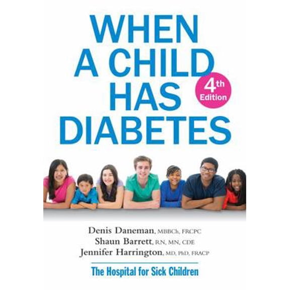 Pre-Owned When a Child Has Diabetes (Paperback) 0778806138 9780778806134