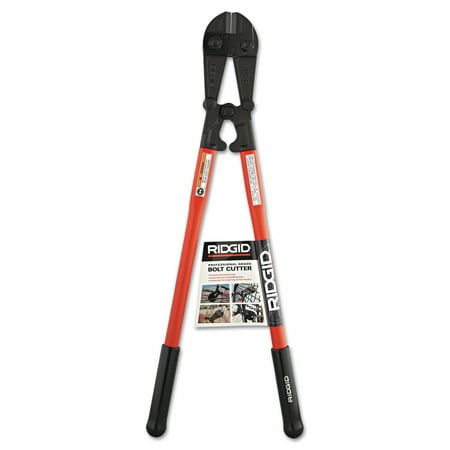 

RIDGID S24 Bolt Cutter 26 Tool Length 7/16 Cutting Capacity