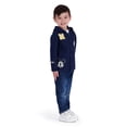thumbnail image 2 of Mickey Mouse Toddler Boy Twill Shacket, Sizes 12M-5T, 2 of 3