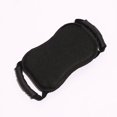 thumbnail image 4 of Asa de agarre para pasajero de motocicleta, cinturón de asiento trasero ajustable, correa antideslizante ajustable reforzada, color negro, 4 of 5
