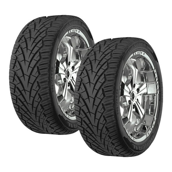 Llantas 265/70R15 General Tire GRABBER UHP 112H SL